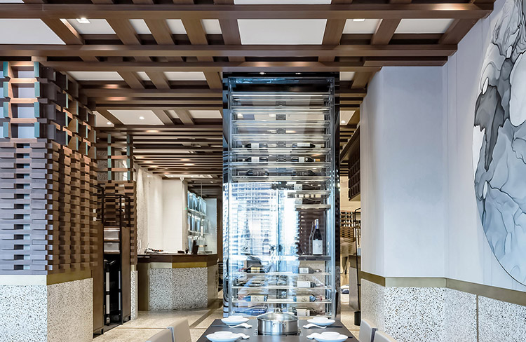 杭州火锅店装修设计 杭州火锅店装修设计