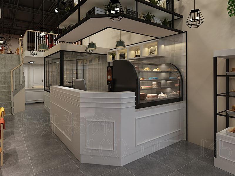 杭州蛋糕店如何装修设计更吸引客人