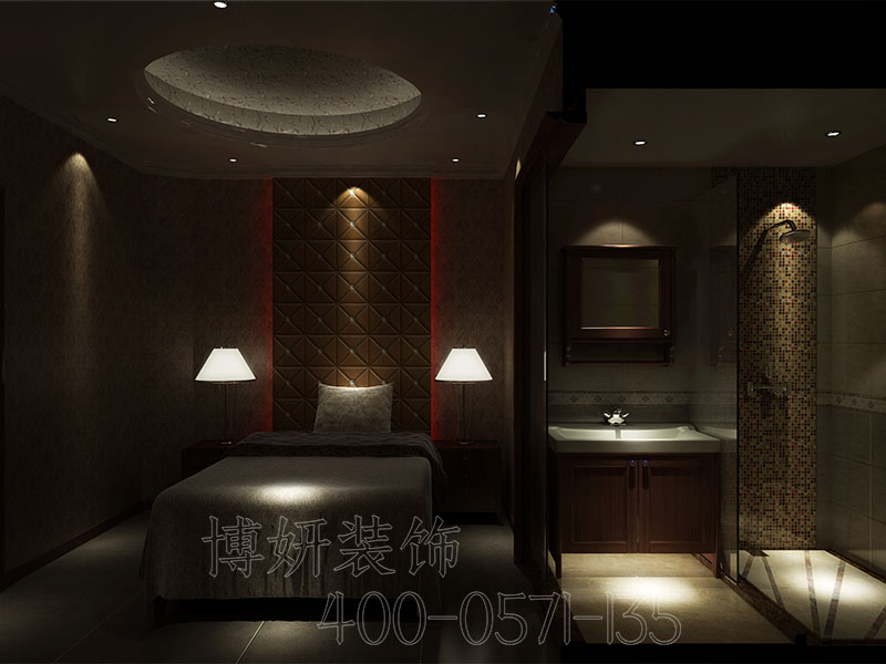 浴场装修,浴场装修设计,杭州浴场装修