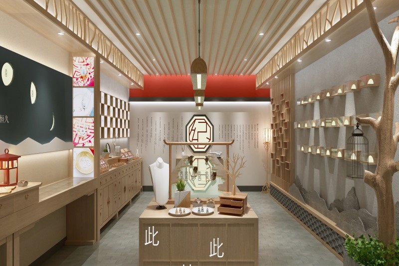 在杭州,如何设计饰品店的装修来节约成本(杭州节约成本饰品店装修设计效果图) 在杭州,如何设计饰品店的装修来节约成本(杭州节约成本饰品店装修设计效果图)