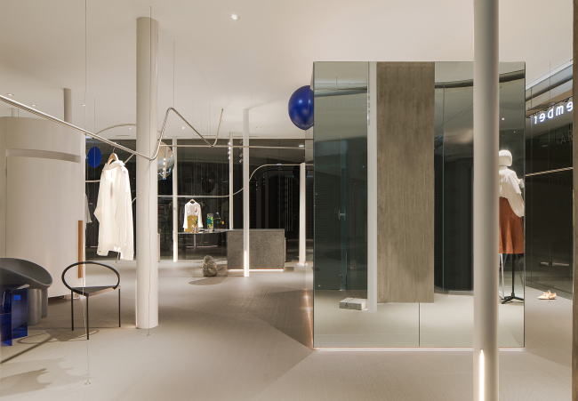 杭州男鞋实体店如何在店内进行装饰与时尚(杭州男鞋实体店店铺装修效果图) 杭州男鞋实体店如何在店内进行装饰与时尚(杭州男鞋实体店店铺装修效果图)