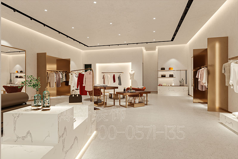 杭州服装店店面设计的技巧（杭州服装店店面设计有哪些技巧）