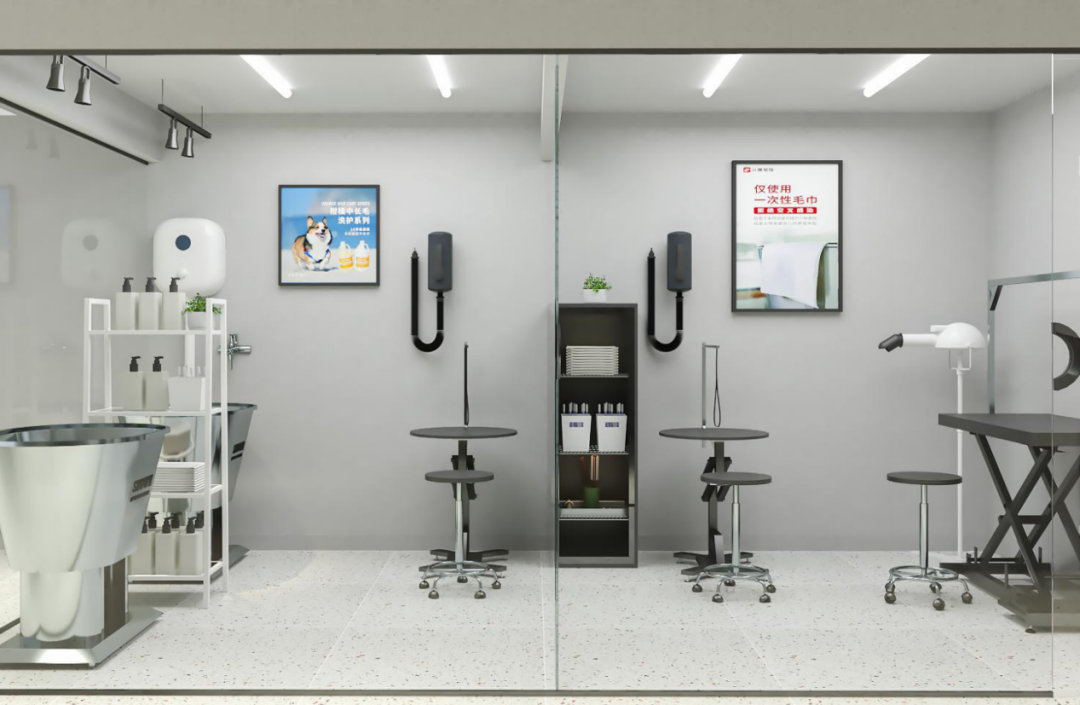 宠物店一般区域划分有哪些?每个区域需要注意的一些小细节? 宠物店一般区域划分有哪些?每个区域需要注意的一些小细节?