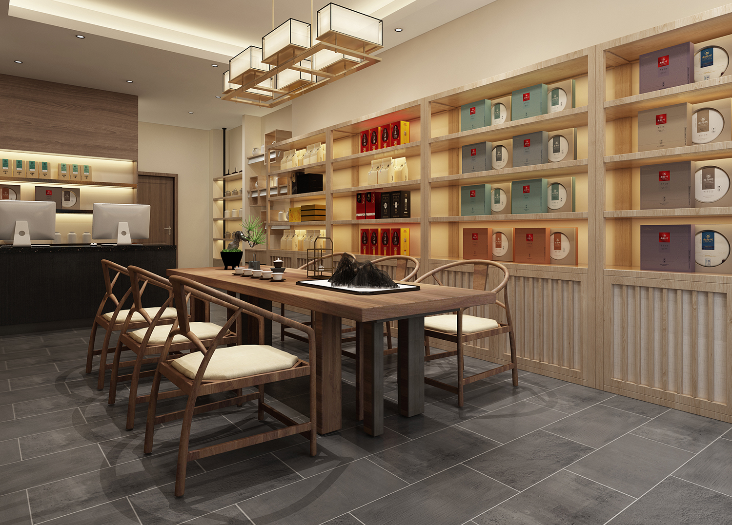 免费的店铺装修效果图是怎样的(免费的店铺装修效果图推荐)